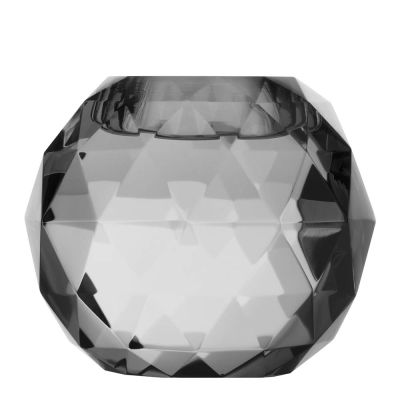 Magnor - Vera Kynttilälyhty 9,5x9,5 cm Harmaa