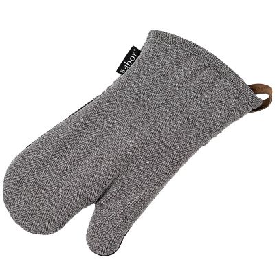 Sabor - Home Patakinnas vasenkätinen Harmaa