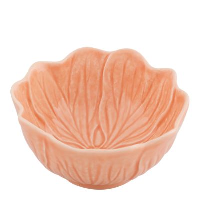 Bordallo Pinheiro - Flora Kulho 12,5 cm Roosa