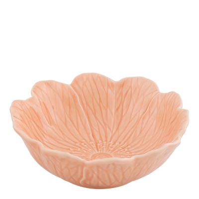 Bordallo Pinheiro - Flora Kulho 17 cm Roosa