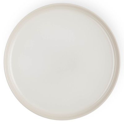 Le Creuset - Coupe Collection Lautanen 22 cm Meringue