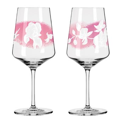 Ritzenhoff - Sommersonett Viinilasi Nro. 5 & 6 2 kpl