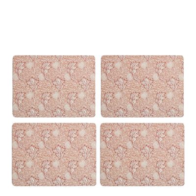 Pimpernel - Morris & Co Pöytätabletti Apple 30x40 cm 4 kpl