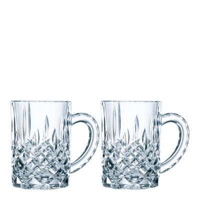 Nachtmann - Noblesse Tuoppi 60 cl 2 kpl Kirkas