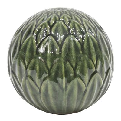 GUS Design - Blomma Koristepallo 15 cm Irish Green