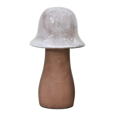 GUS Design - Hatt Puutarhakoriste sieni 26 cm Harmaa