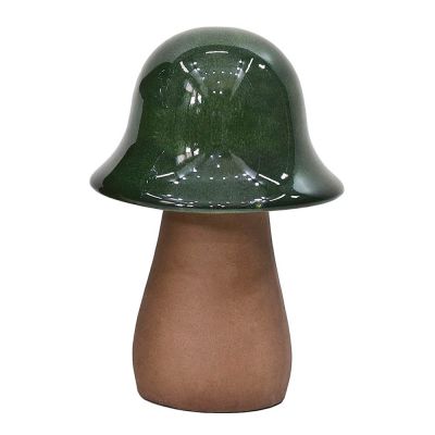 GUS Design - Hatt Puutarhakoriste sieni 18 cm Irish Green
