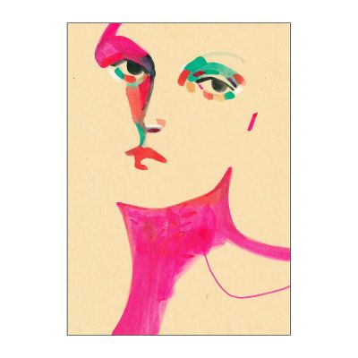 Poster & Frame - PSTR Studio Juliste 50x70 cm Ángel hernández no connections