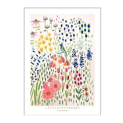 Poster & Frame - Lydia Wienberg Juliste 30x40 cm Little potpourri