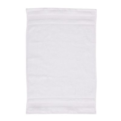 Home by Ilse Jacobsen - Bath Collection Käsipyyhe 40x60 cm 2 kpl White Cotton