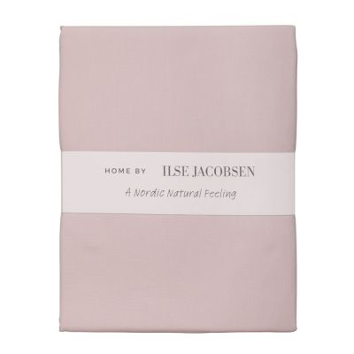 Home by Ilse Jacobsen - Bedding Collection Aluslakana 240x250 cm Powder Rose