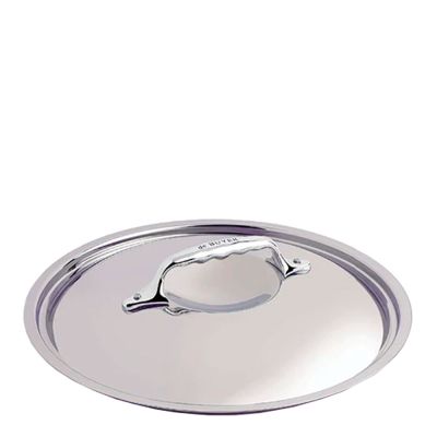 de Buyer - Kansi 16 cm Ruostumaton teräs