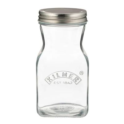 Kilner - Mehu- ja kastikepullo 0,5 L