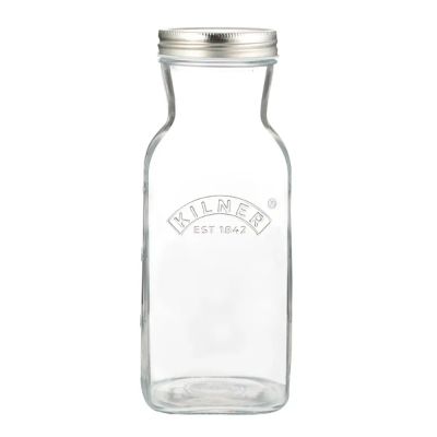 Kilner - Mehu- ja kastikepullo 1 L