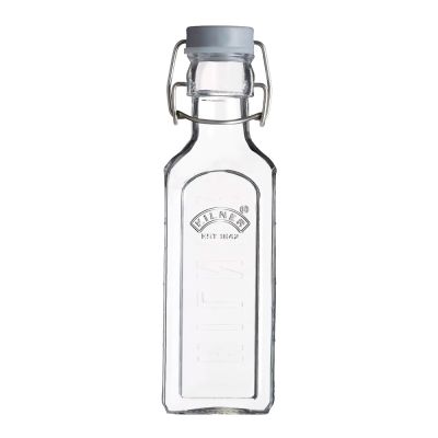Kilner - Clip Top Pullo 0,3 L Kirkas