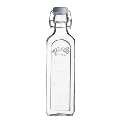 Kilner - Clip Top Pullo 0,6 L Kirkas