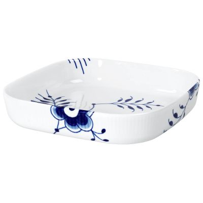 Royal Copenhagen - Blue Fluted Mega Uunivuoka 25x25 cm