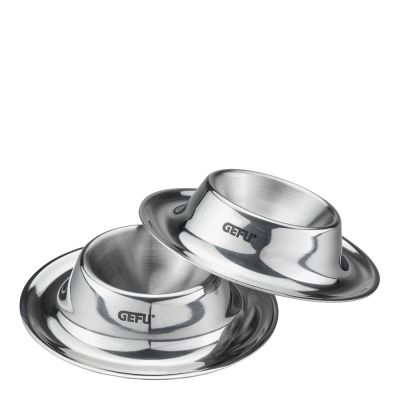 Gefu - Gefu Munakuppi 2 kpl Ruostumaton