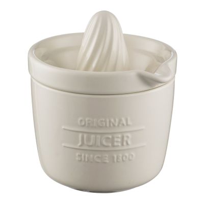 Mason Cash - Innovative Sitruspuristin säiliöllä 550 ml Valkoinen