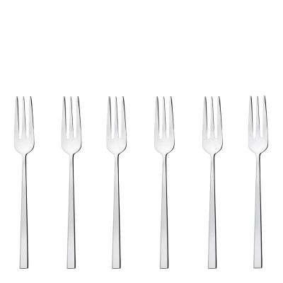 Sambonet - Rock Kakkuhaarukka 6 kpl