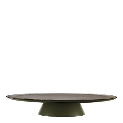 Aida - Raw Kakkuvati 34 cm Metallic Brown