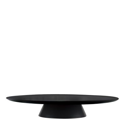 Aida - Raw Kakkuvati 34 cm Titanium Black