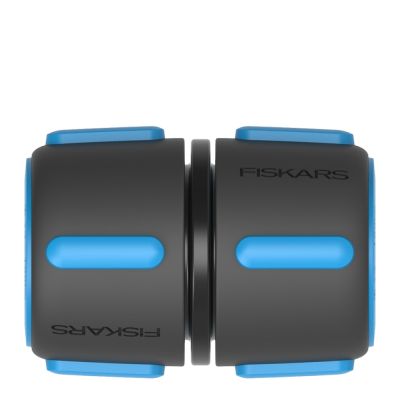 Fiskars - Easy Watering Korjausliitin 13-15mm Musta/Sininen