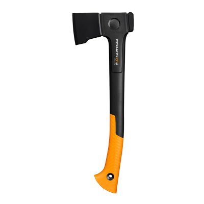 Fiskars - X-series™ X18 Yleiskirves 47,5 cm Musta/Oranssi