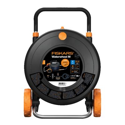 Fiskars - Comfort Kärrykastelukela M 13 mm 20m