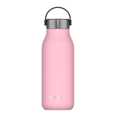 Les Artistes - Bottle Up Termospullo 1 L Vaaleanpunainen