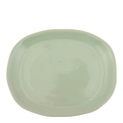 Jamie Oliver - Big Love Tarjoiluastia 40x32 cm Vihreä