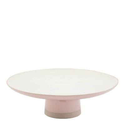 Jamie Oliver - Big Love Kakkuvati 31x10 cm Valkoinen/Vaaleanpunainen