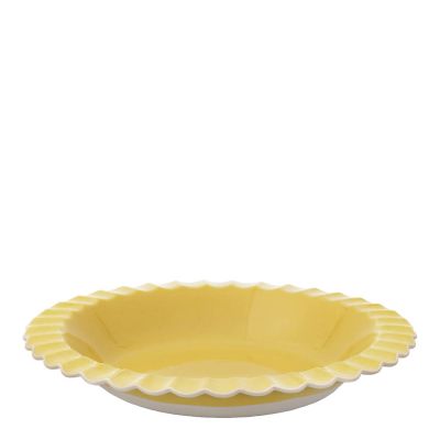 Jamie Oliver - Big Love Tarjoiluastia 34 cm Keltainen