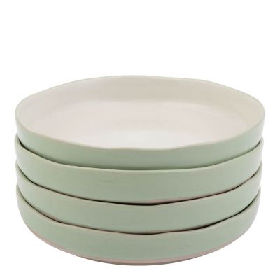 Jamie Oliver - Big Love Kulho 22 cm 4 kpl Vihreä