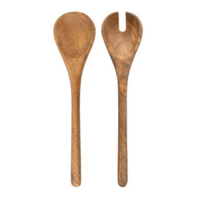 Jamie Oliver - Big Love Tarjoilulusikka 2 kpl Mangopuu