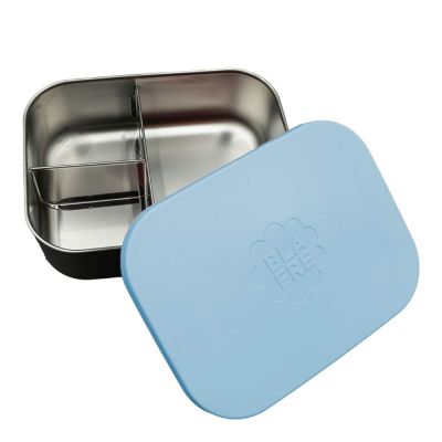 Blafre - Eväsrasia 3 lokeroa 17x13x5 cm Sinivihreä