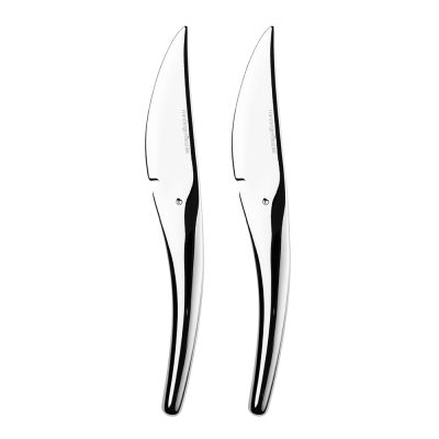 Hardanger bestikk - Hardanger Juusto- ja Hedelmäveitsi 2 kpl