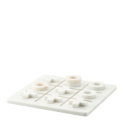 Lene Bjerre - Marmilla Peli koriste 25x25 cm Valkoinen