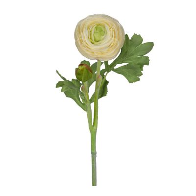 Mr Plant - Tekokukka Leinikki 50 cm Valkoinen