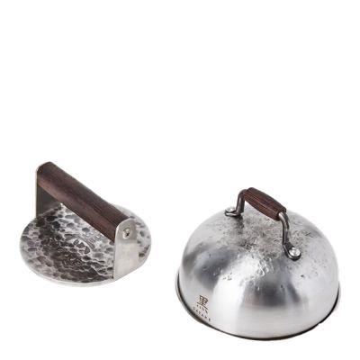 Satake - Kuro smash Hampurilaisprässi + Sulatuskupu