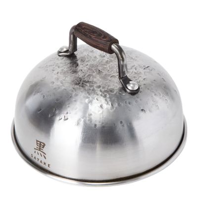 Satake - Kuro Sulatuskupu 16,7 cm Ruskea/Ruostumaton