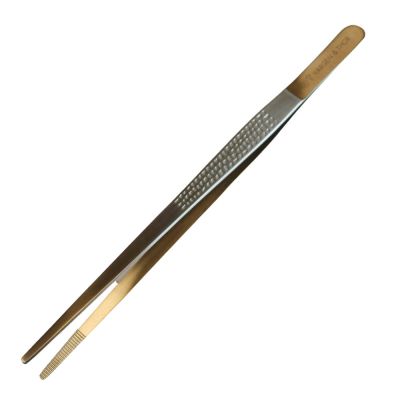 Vargen & Thor - Bas Paistopinsetit 30 cm Teräs