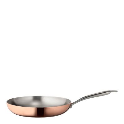 Blomsterberg - Blomsterbergs Paistinpannu 28 cm Kupari