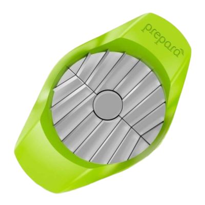 Prepara - Prepara Omenaleikkuri 14 palaa Vihreä
