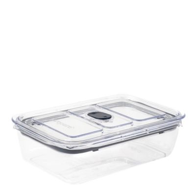 Prepara - Fliplock Säilytyspurkki 1 L