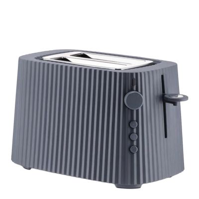 Alessi - Plissé Leivänpaahdin 850W Sininen