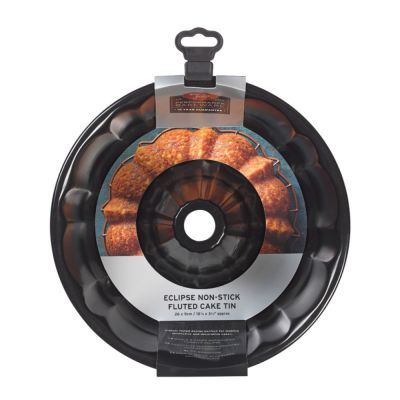 Tala - Tala Kakkuvuoka 26x9 cm 0,5 L Musta