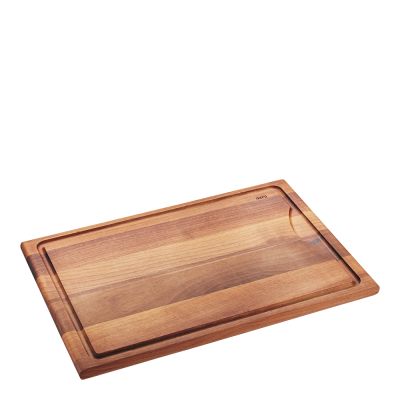 Gefu - Enno Leikkuulauta 25x37x1,8 cm Pähkinäpuu