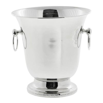 Lene Bjerre - Sigrid Viinipullonjäähdytin 24 cm Hopea