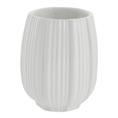 Lene Bjerre - Lily Hammasharjamuki 10,6 cm Valkoinen